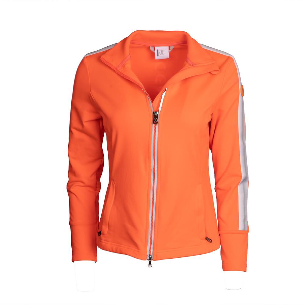Bogner Size 6 Orange Jacket
