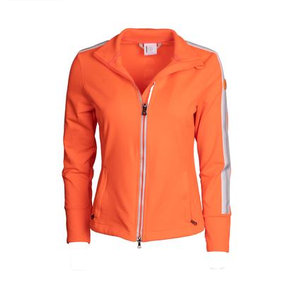 Bogner Size 6 Orange Jacket 