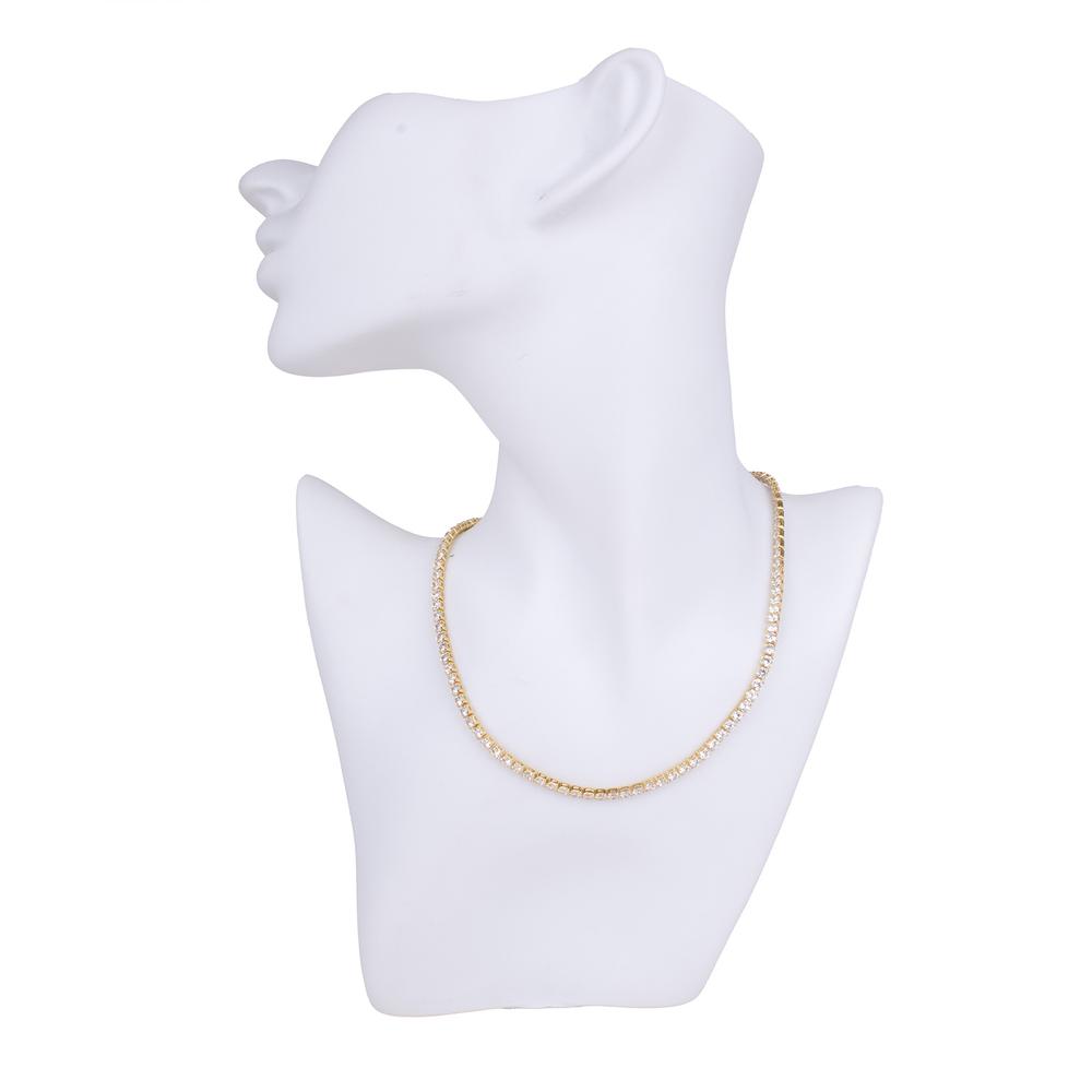 Cheyenne Tennis Necklace