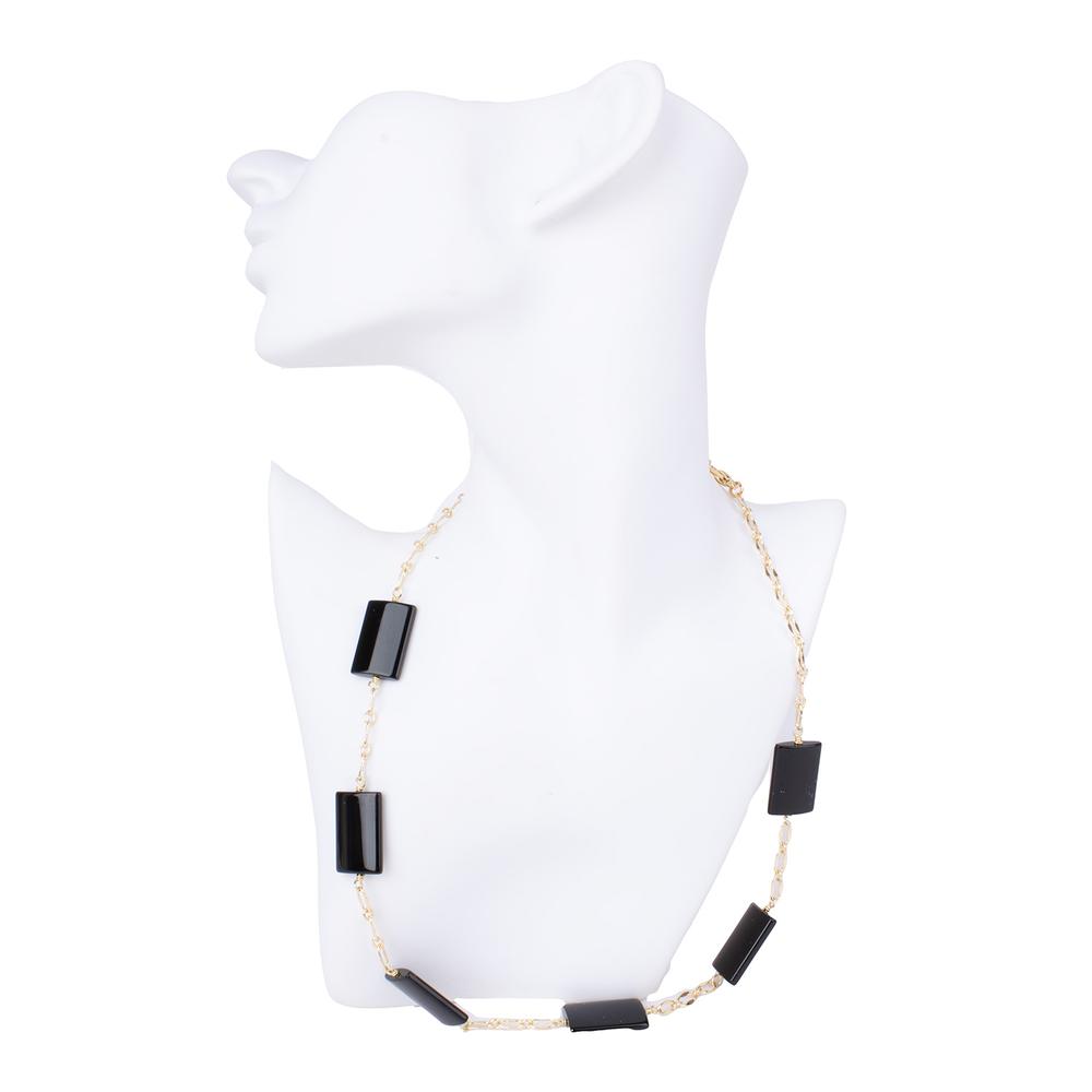Cheyenne Onyx Necklace