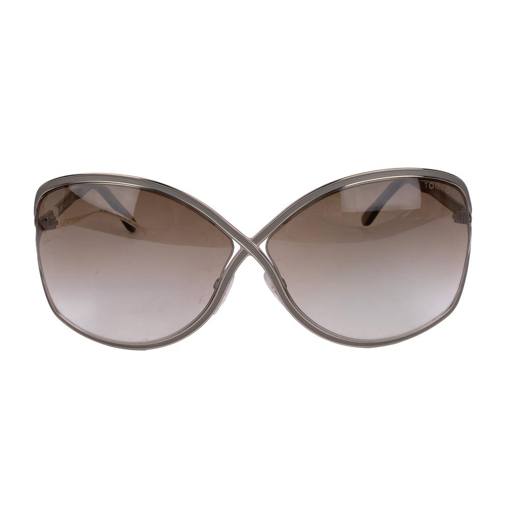 Tom Ford Grey Miranda Sunglasses