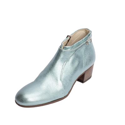 Pantanetti Size 37 Blue Heels
