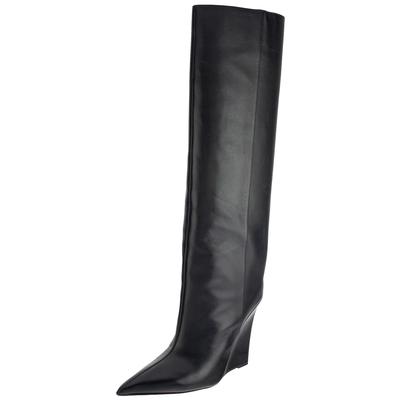 Jimmy Choo Size 39 Black High Boots