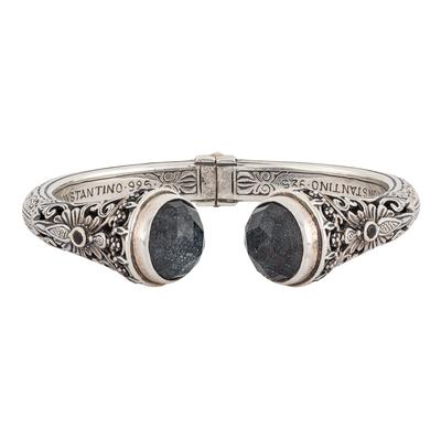 Konstantino Sterling Silver Bangle Bracelet