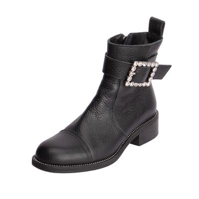 Zadig + Voltaire Size 40 Black Boots