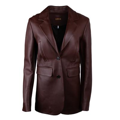 Loewe Size 36 Brown Jacket