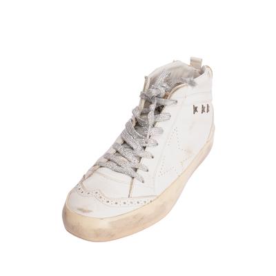 Golden Goose Off-White Size 38 Sneakers