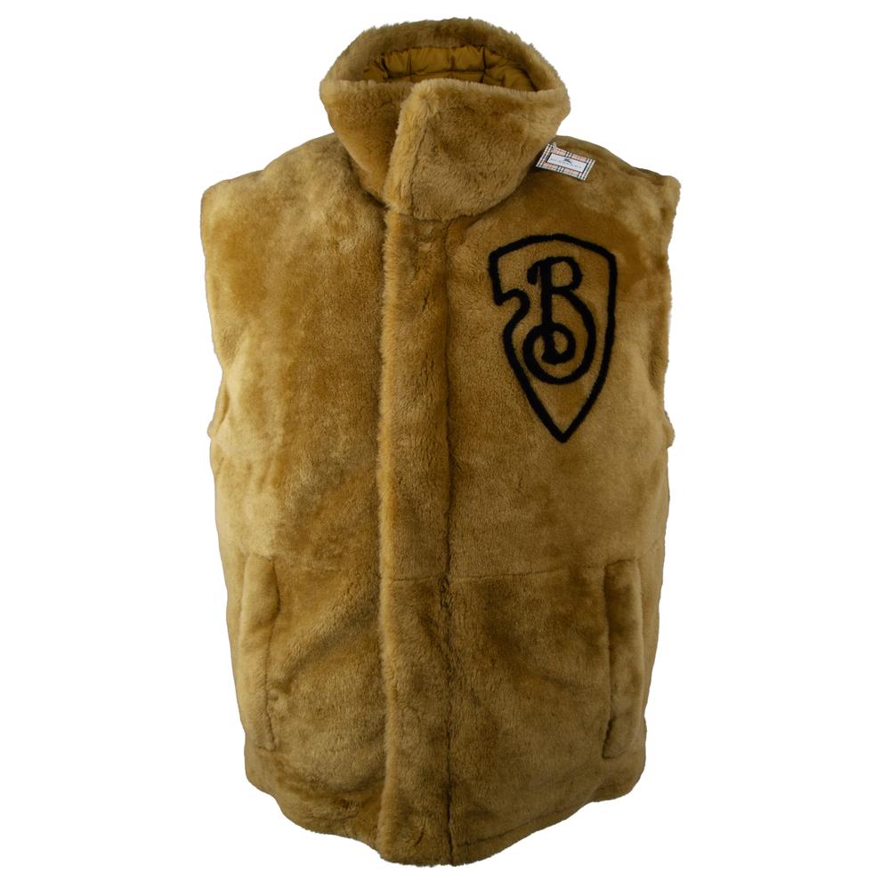 Burberry Size Small Green Vest