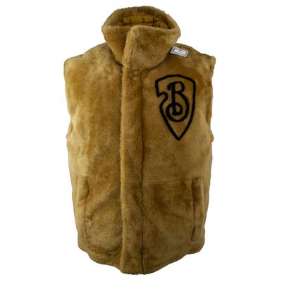 Burberry Size Small Green Vest