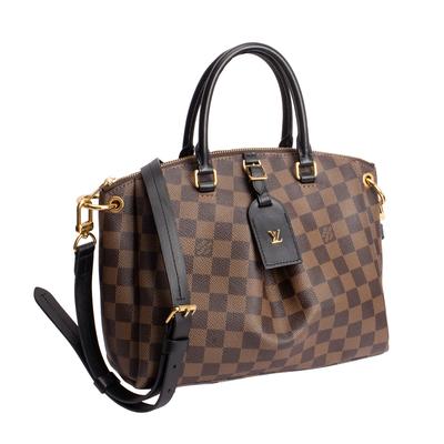 Louis Vuitton Odeon Damier Brown Handbag