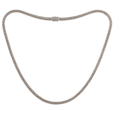 John Hardy Sterling Silver Necklace