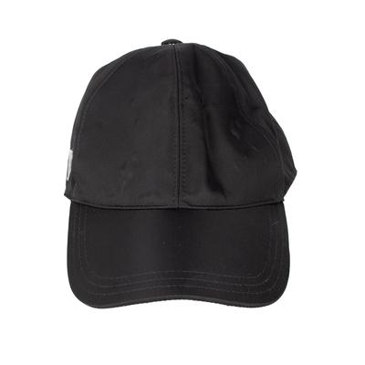 Prada Re-Nylon Size Medium Baseball Cap