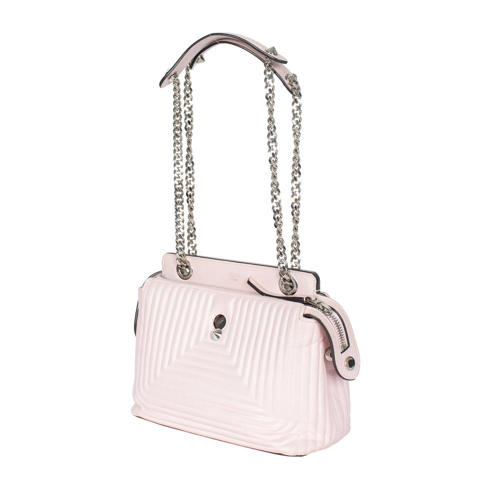Fendi Dotcom Click Shoulder Bag