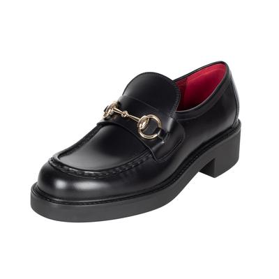 Gucci 1955 Horsebit Size 37.5 Loafers
