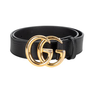 Gucci Marmont Size 28 Belt 