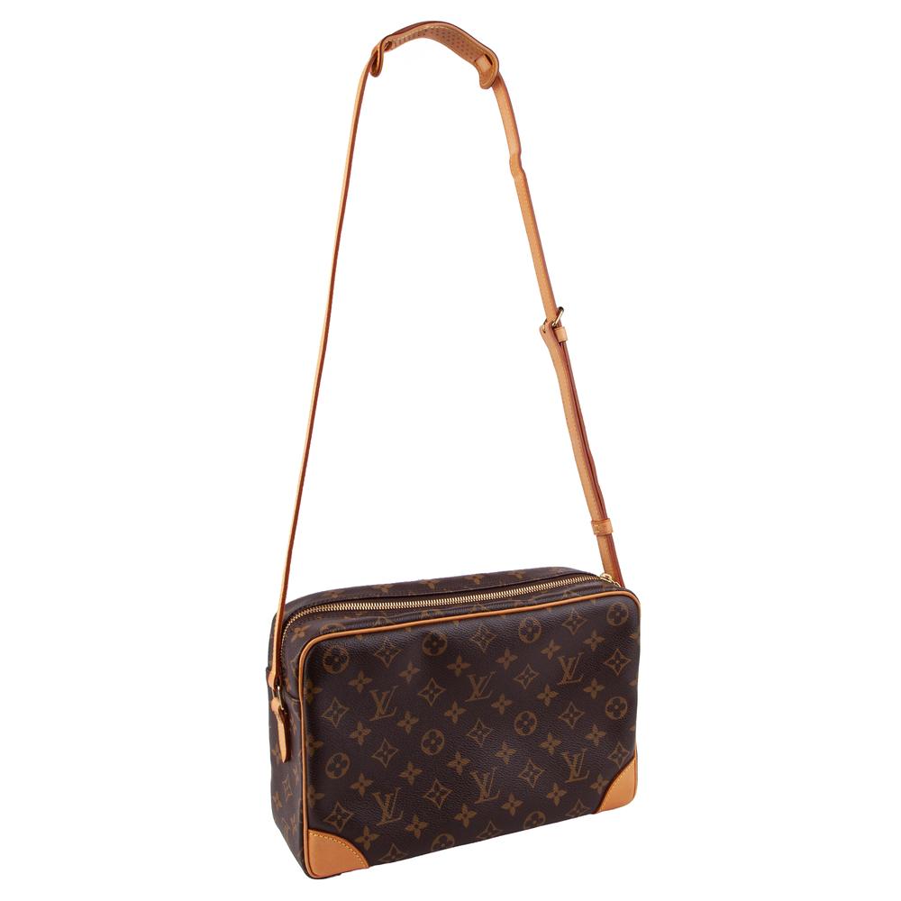 Louis Vuitton Traocadero Crossbody Bag