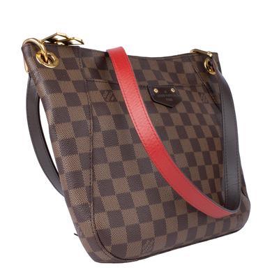 Louis Vuitton Damier Brown Crossbody