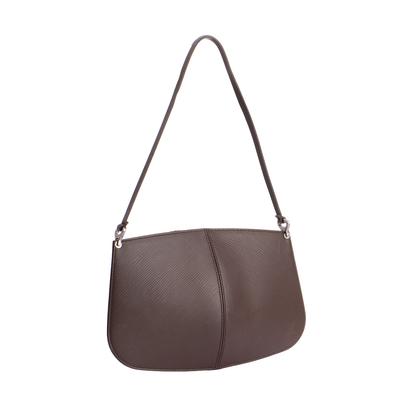  Louis Vuitton Epi Leather Demi-Lune Pochette