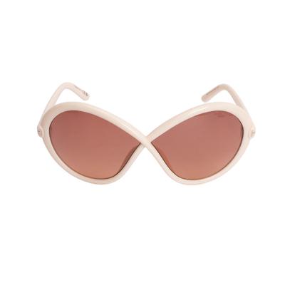 Tom Ford Sunglasses White Sunglasses