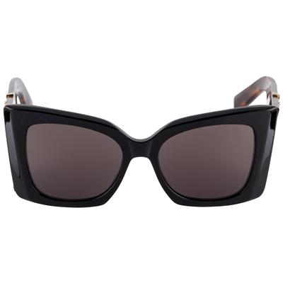 Saint Laurent Multicolor Blaze Cat Eye Sunglasses