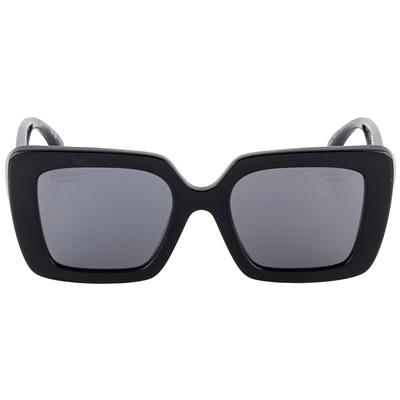 Chanel Black Sunglasses