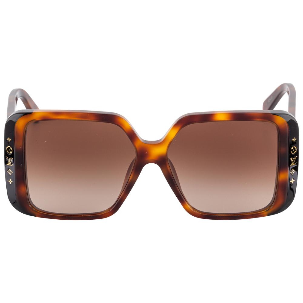 Louis Vuitton Brown Sunglasses