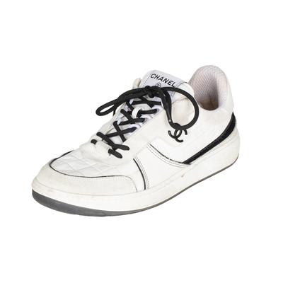 Chanel Interlocking CC Size 41 Sneakers