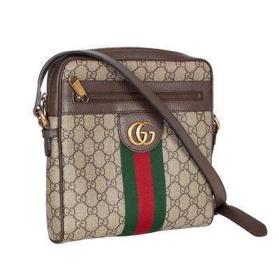 Gucci Supreme Ophidia Messenger Bag