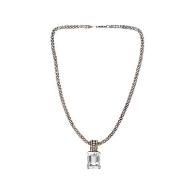 Lagos Caviar Glacier Necklace