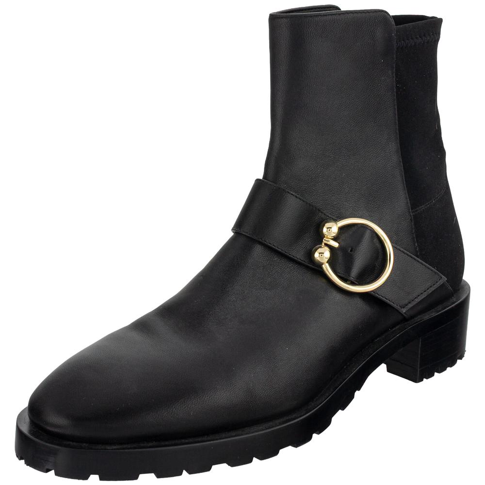 Stuart Weitzman Size 9 Black Boots