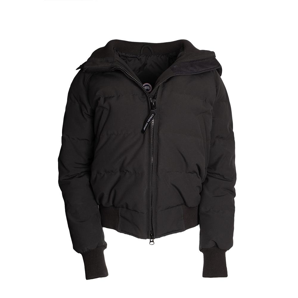 Canada Goose Black Jacket