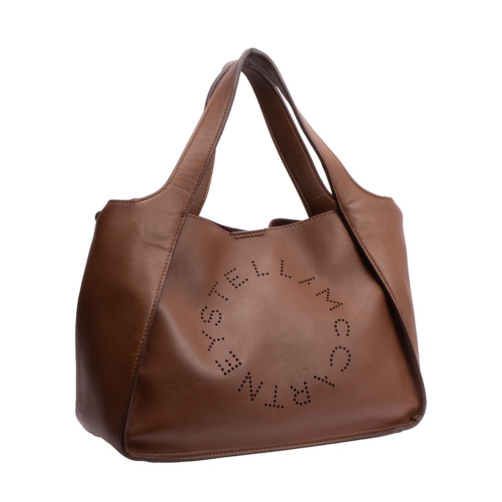 Stella Mccartney Brown Tote