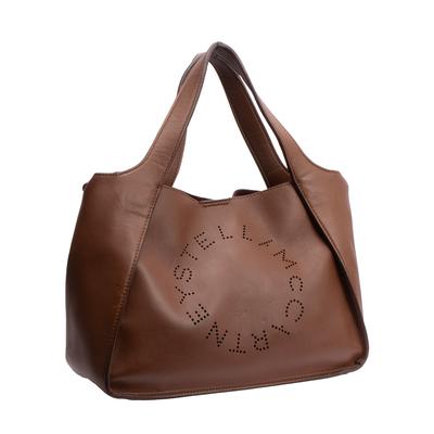 Stella McCartney Brown Tote