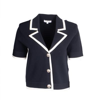 Veronica Beard Navy Small Jacket