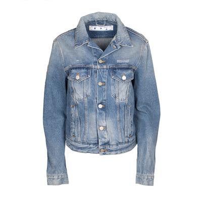 Off-White Large Denim Jacket