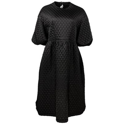 Comme Des Garcons Size Small Black Noir Kei Ninomiya Short Dress