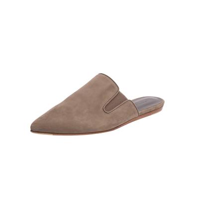Jenni Kayne Size 37 Taupe Mules