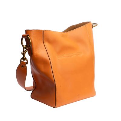 Frye Orange Tote