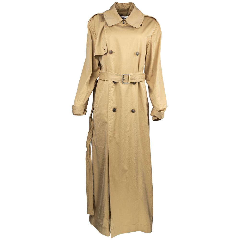 Loewe Size 44 Beige Trench Coat