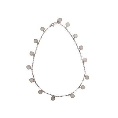 Me + Ro Silver Bracelet