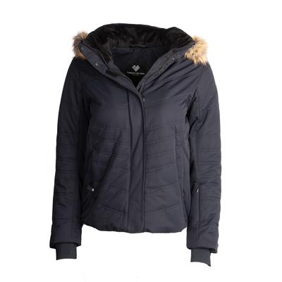 Obermeyer Size 4 Black Jacket