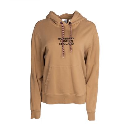 Burberry Brown Small Hoodie