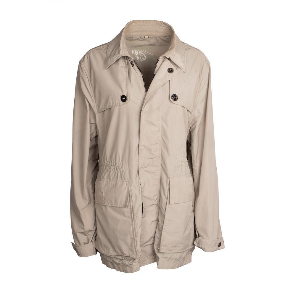 Burberry Tan Large Jacket