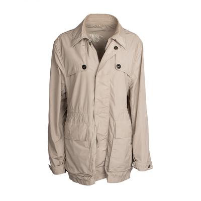 Burberry Tan Large Jacket