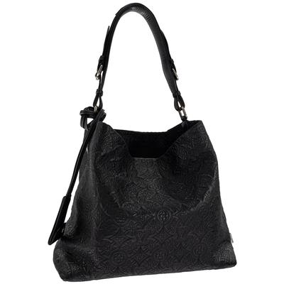 Louis Vuitton Black Monogram Anthea Handbag