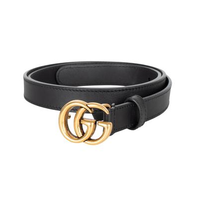 Gucci Marmont Size 34 Thin Belt