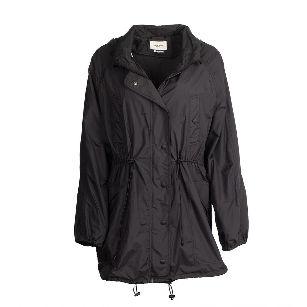 Isabel Marant Size 40 Black Windbreaker