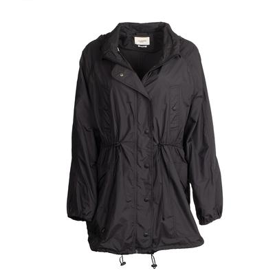 Isabel Marant Size 40 Black Windbreaker
