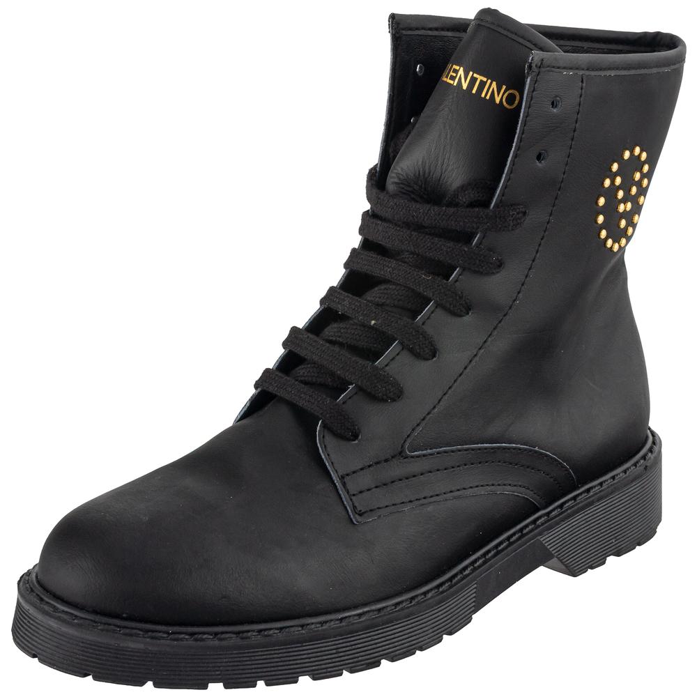 Valentino Size 9.5 Black Boots