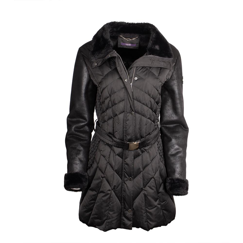 Laurel Size 8 Down Puffer